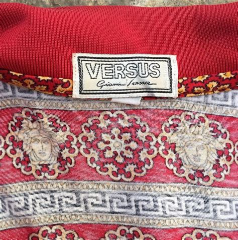 gianni versace polos.